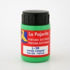 Materiais Belas Artes - Gouache La Pajarita Verde Grama L-38, 35 ml. | totenart.com