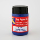 Materiais Belas Artes - Gouache La Pajarita Azul Marinho L-36, 35 ml. | totenart.com