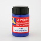 Gouache La Pajarita Azul Ultramarino L-11, 35 ml.