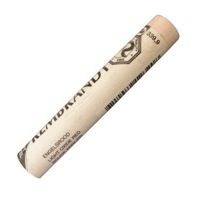 Pastel Rembrandt Vermelho Ingles 9