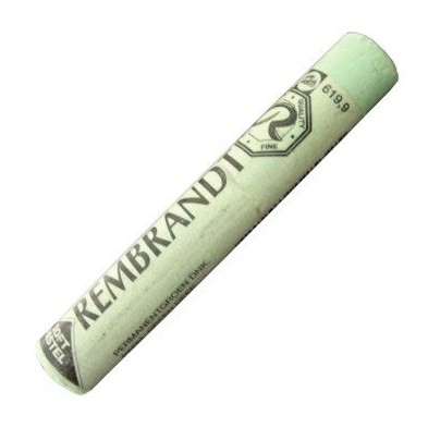 Pastel Rembrandt Verde Permanente Escuro 9