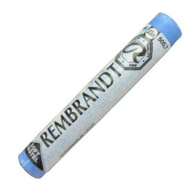 Pastel Rembrandt Azul Ultramarino Claro 7