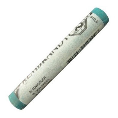 Pastel Rembrandt Verde Azulado 5