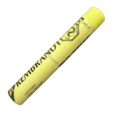 Pastel Rembrandt Amarelo Claro 7