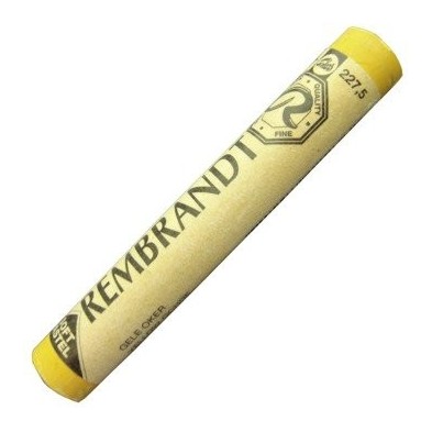 Pastel Rembrandt Ocre Amarelo 5
