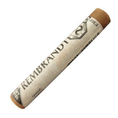 Pastel Rembrandt Alaranjado 3