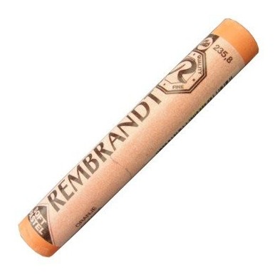 Pastel Rembrandt Alaranjado 8