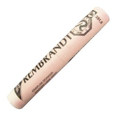 Pastel Rembrandt Laca Garanza Escura