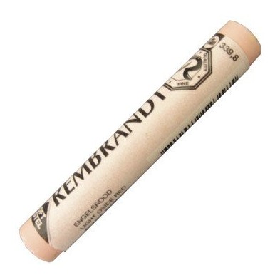 Pastel Rembrandt Vermelho Ingles 8