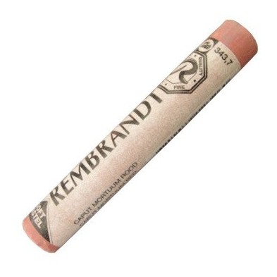 Pastel Rembrandt Caput Mortuum Vermelho 7