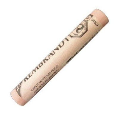 Pastel Rembrandt Caput Mortuum Vermelho 9