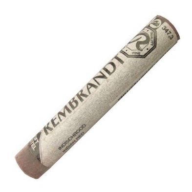 Pastel Rembrandt Vermelho Indio 3