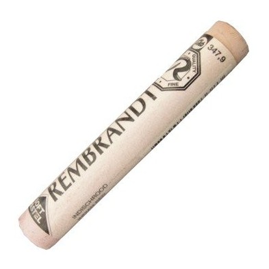 Pastel Rembrandt Vermelho Indio 9