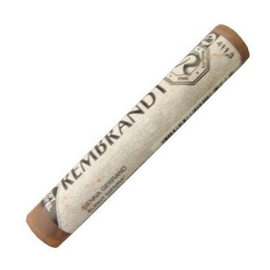 Pastel Rembrandt Terra Siena Queimada 3