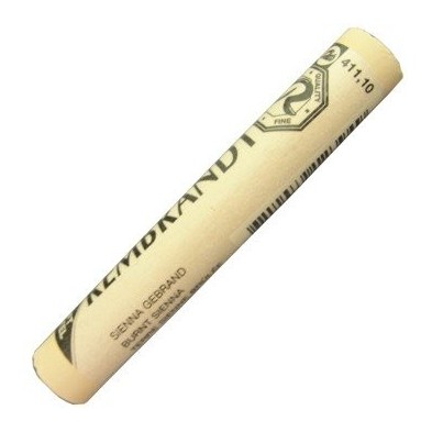 Pastel Rembrandt Terra Sienta Queimada 10