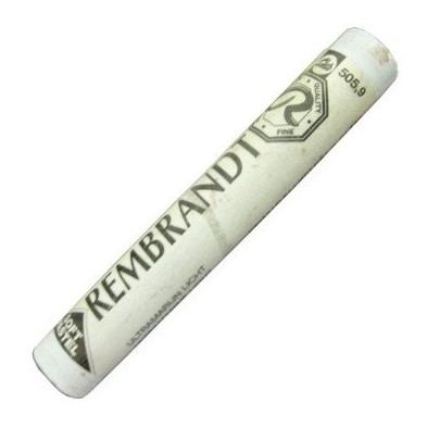 Pastel Rembrandt Azul Ultramarino Claro 9