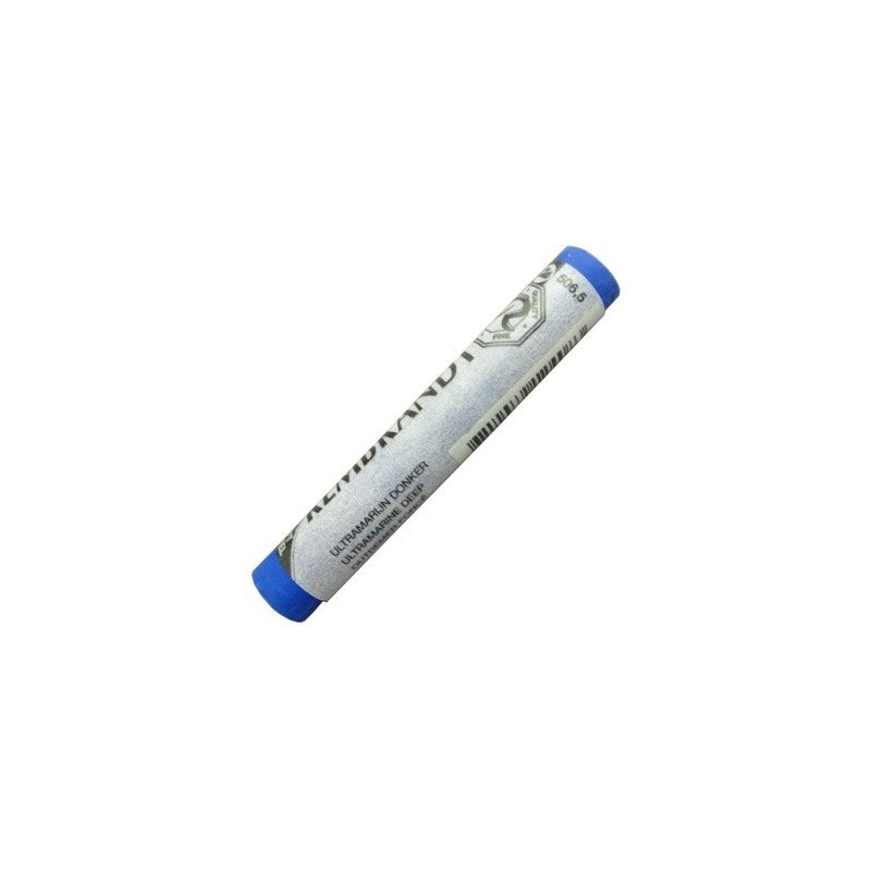 Pastel Rembrandt Azul Ultramarino Escuro 5
