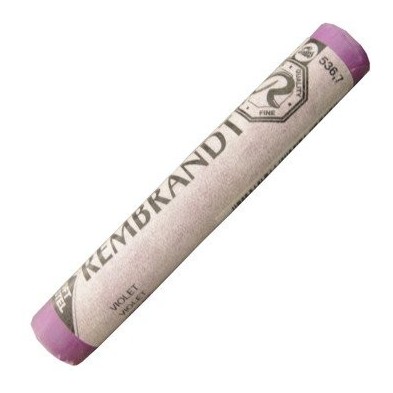 Pastel Rembrandt Violeta 7