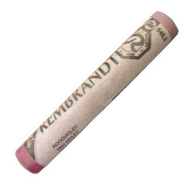 Pastel Rembrandt Violeta Avermelhado 3