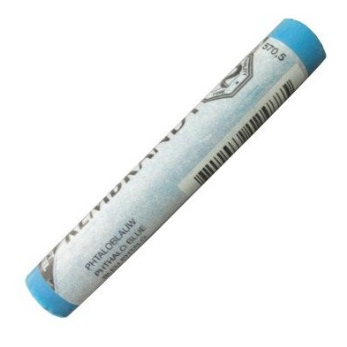 Pastel Rembrandt Azul Ftalo 5