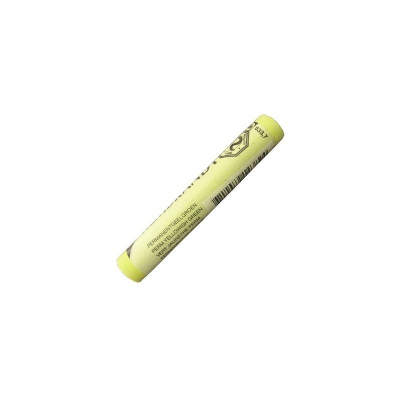 Pastel Rembrandt Verde Amarelo Permanente 7