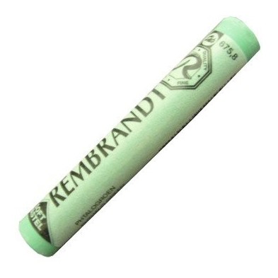 Pastel Rembrandt Verde Ftalo 8