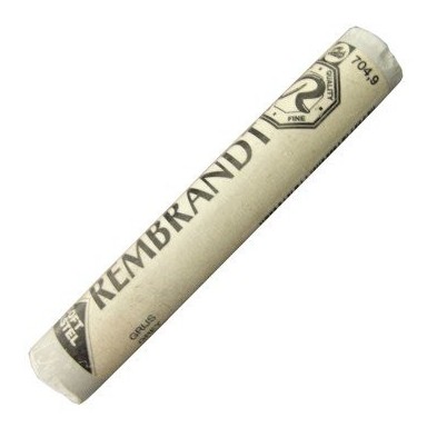 Pastel Rembrandt Cinza 9