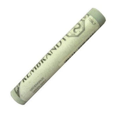 Pastel Rembrandt Cinza Esverdeado 7