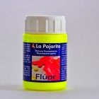 Materiais Belas Artes - Gouache La Pajarita Amarelo Canario Fluorescente F-01, 35 ml. | totenart.com