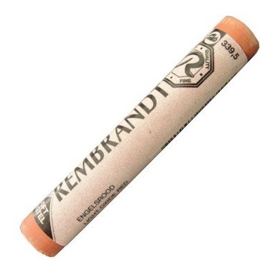 Pastel Rembrandt Vermelho Ingles 3