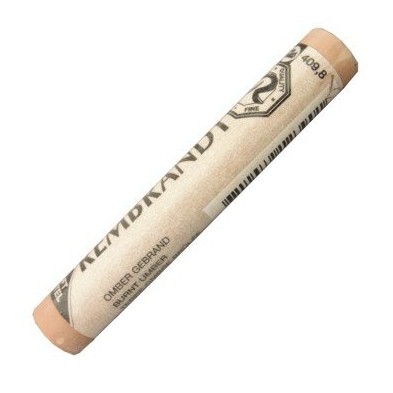 Pastel Rembrandt Terra Sombra Queimada 9