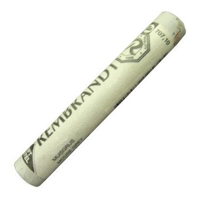 Pastel Rembrandt Cinza Rato 9