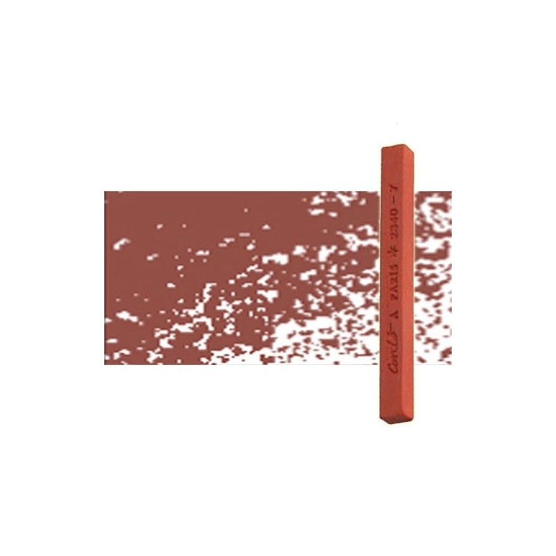 Carres Conte Bordo ton vermelho