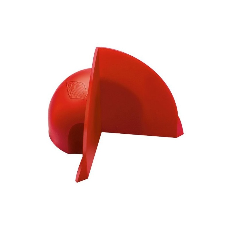 Placa metal linoleo 23x18 cm