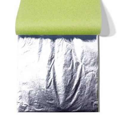 Pan de Prata imitaçao TRANSFERIVEL, livro 25 f. 14x14 cm.