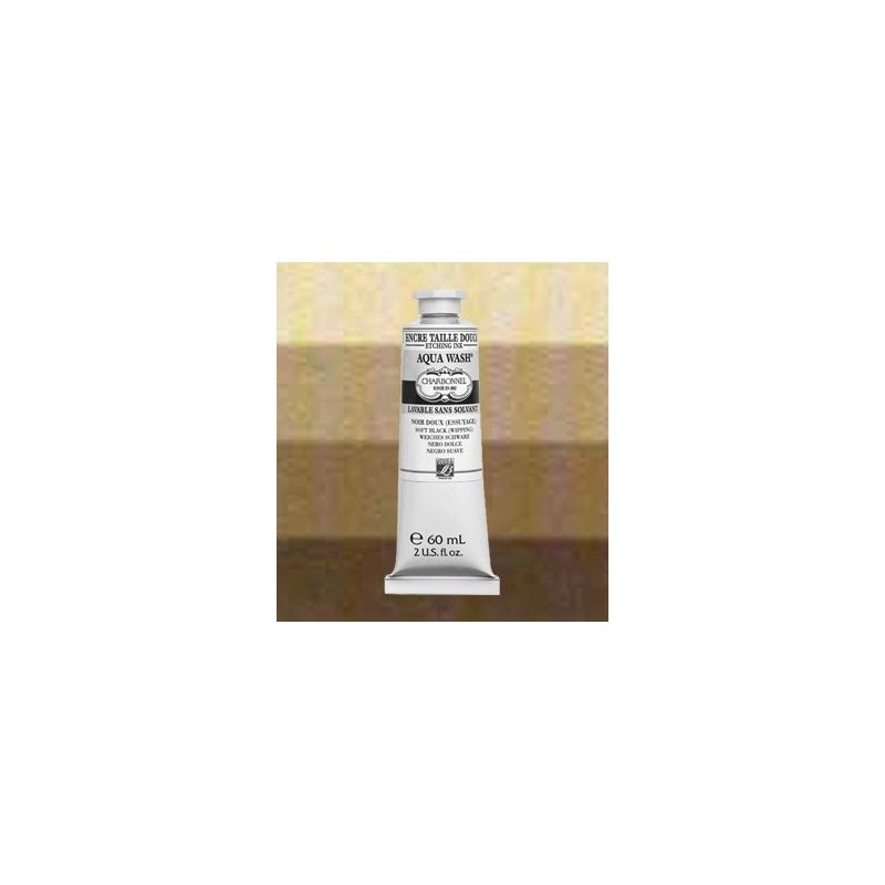Tinta Aquawash Charbonnel Sepia Natural, 60 ml.