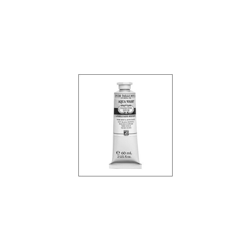 Tinta Aquawash Charbonnel Branco Neve TI, 60 ml.