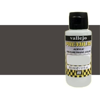 Materiais Belas Artes - Premium acrilico Vallejo Cinza opaco 60 ml. | totenart.com