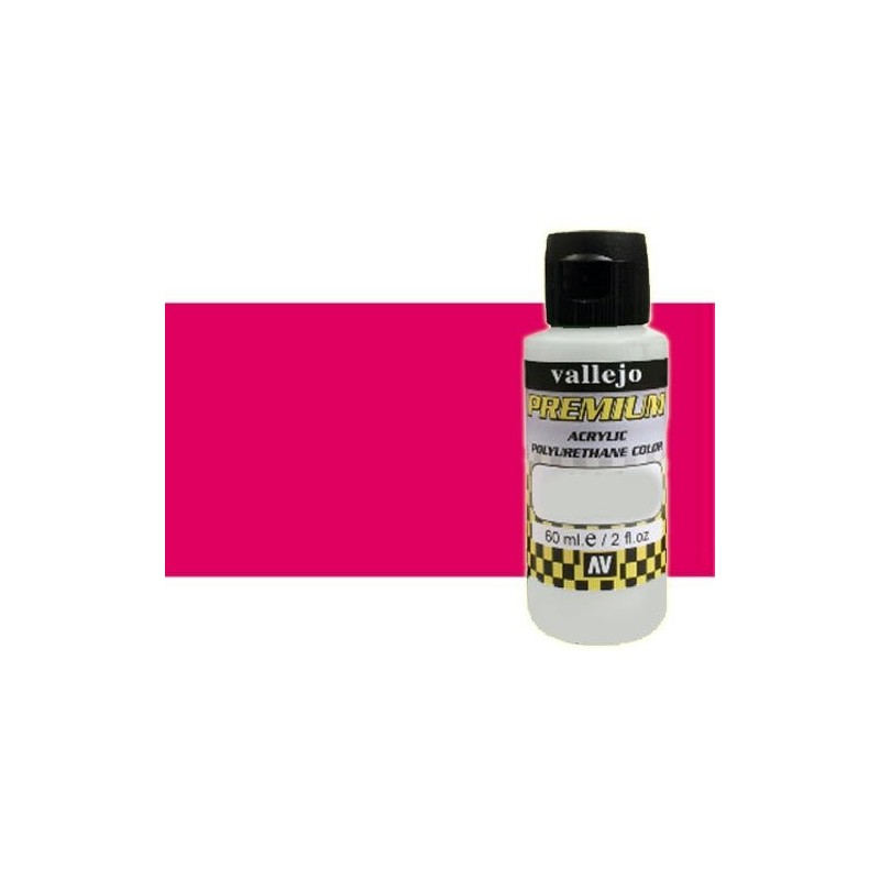 Materiais Belas Artes - Premium acrilico Vallejo Magenta opaco 60 ml. | totenart.com