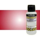 Materiais Belas Artes - Premium acrilico Vallejo Vermelho transparente 60 ml. | totenart.com