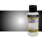 Materiais Belas Artes - Premium acrilico Vallejo Preto transparente 60 ml. | totenart.com