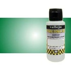 Materiais Belas Artes - Premium acrilico Vallejo Verde Racing transparente 60 ml. | totenart.com