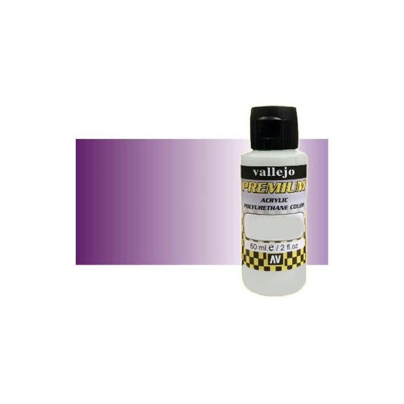 Materiais Belas Artes - Premium acrilico Vallejo Violeta Metal 60 ml. | totenart.com