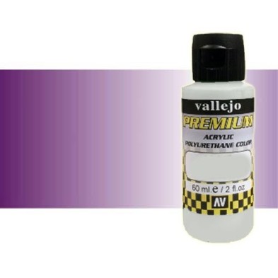 Materiais Belas Artes - Premium acrilico Vallejo Violeta Metal 60 ml. | totenart.com