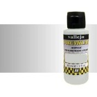 Materiais Belas Artes - Premium acrilico Vallejo Prata Metal 60 ml. | totenart.com