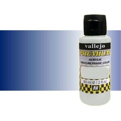 Materiais Belas Artes - Premium acrilico Vallejo Azul Metal 60 ml. | totenart.com