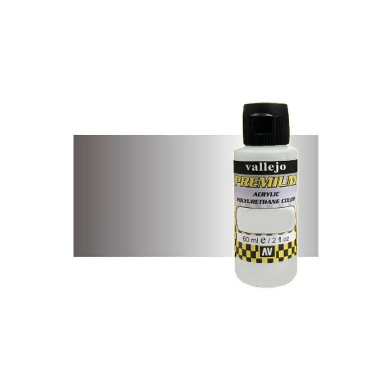 Materiais Belas Artes - Premium acrilico Vallejo Aço Metal 60 ml. | totenart.com