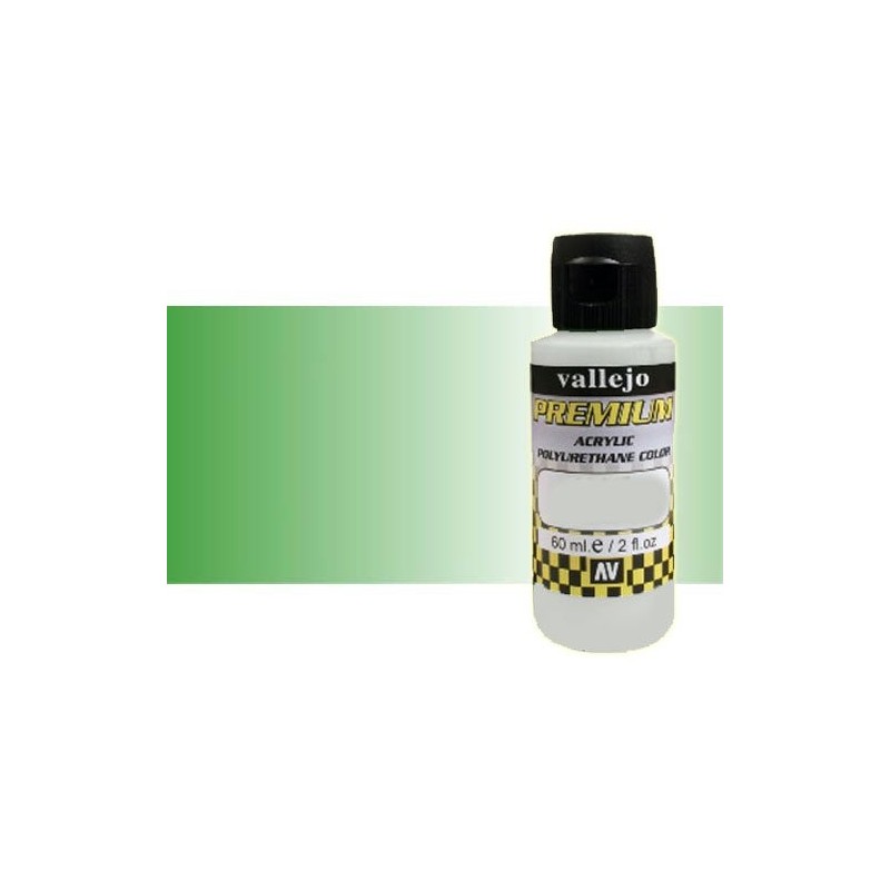 Materiais Belas Artes - Premium acrilico Vallejo Verde Metal 60 ml. | totenart.com