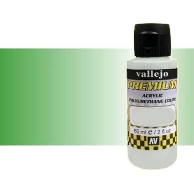 Materiais Belas Artes - Premium acrilico Vallejo Verde Metal 60 ml. | totenart.com