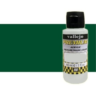 Materiais Belas Artes - Premium acrilico Vallejo Verde Escuro opaco 60 ml. | totenart.com